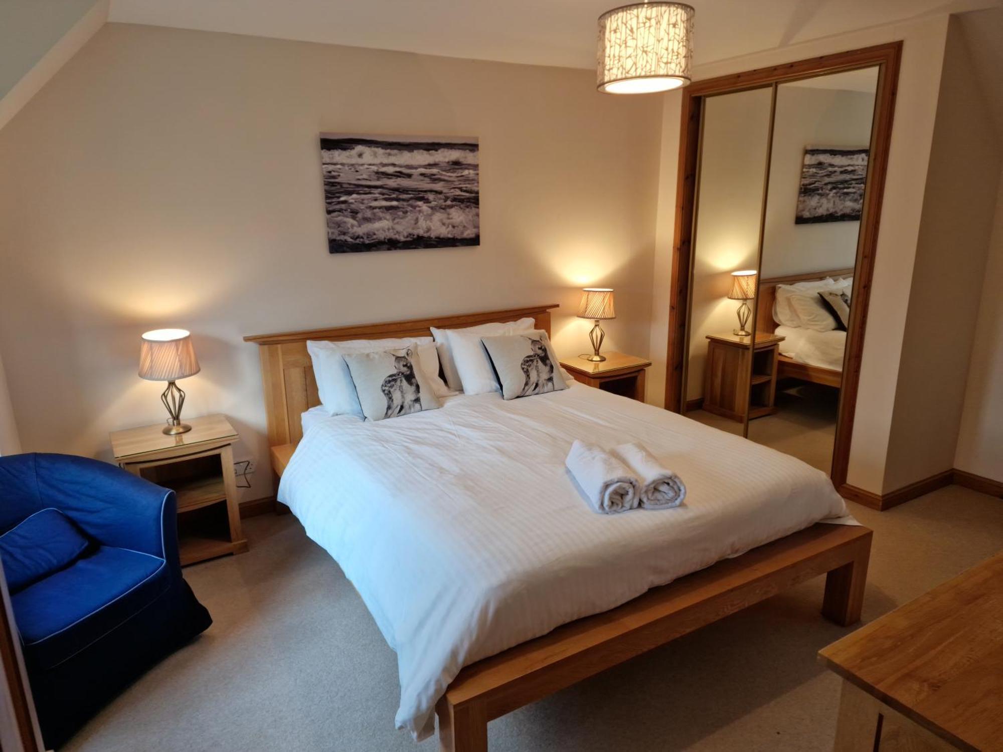 Shepherds Rest Fort William Extérieur photo